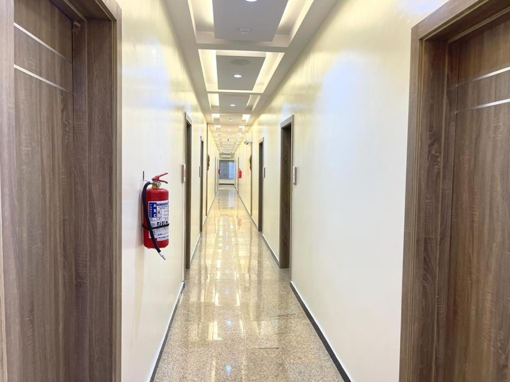 God'S Touch Apartments Signature Lagos Luaran gambar